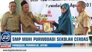 SMP Muhi Purwodadi Rintis Sebagai Sekolah Cerdas