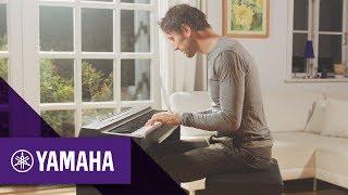 P-121 Digital Piano Übersicht | Yamaha Music