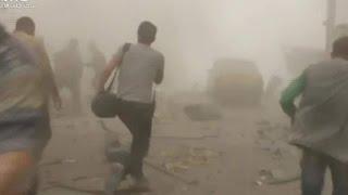 MSF: Airstrike on Aleppo hospital was deliberate