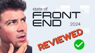 Front End Developers MUST KNOW These Essential Trends Now 2024!