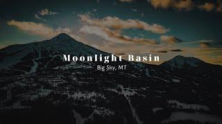 Moonlight Basin, Big Sky Montana | 8,000-acre Landscape with Luxury Living & Stunning Natural Beauty