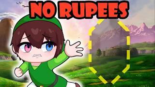 Can You Beat Ocarina of Time Without Collecting a Single Rupee