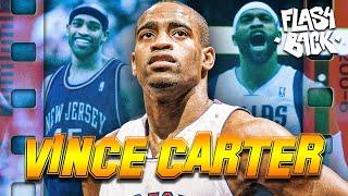 VINCE CARTER, UN DESTIN HALL OF FAME - LE FLASHBACK #77