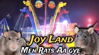 JoyLand Men Rats Aa gaye 