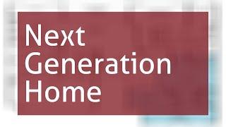 Next Generation Home Plans