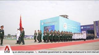 Vietnam PM eyes expansion of defence cooperation to "build trust and prevent wars"