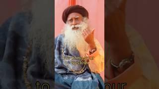 #suryanamaskara is the process. #sadhguru #life #yoga #yogalife