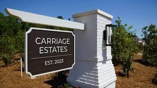 New Homes in South Carolina | Carriage Estates | Home Builder | Pulte Homes