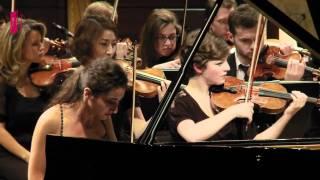 Maurice Ravel: Piano concerto for the left hand