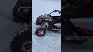 #MAVERICK X3 #Turbo RR  Индивидуальные #маршруты и #экстремальные катания на мощных #багги премиум