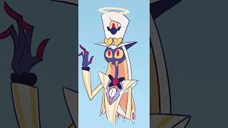 Redeemed Soul #hazbinhotel #hazbin #sirpentious