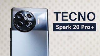 Terlalu Bagus?! - Review Tecno Spark 20 Pro+