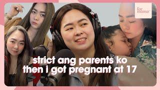 DJ Iska Morena on Becoming a Mom | Teenage Mom | For Mama TV