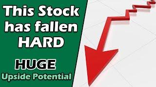 This Dividend Stock DROPPED 20%!   Is it a Buy?