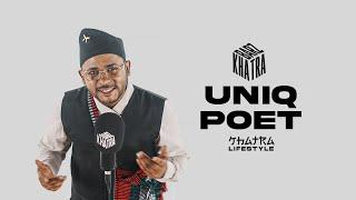 UNIQ POET - Khatra Barz