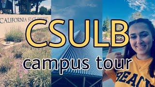 CSULB CAMPUS TOUR