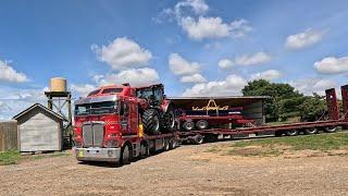 New Tractor & Trailer Have Turned Up!