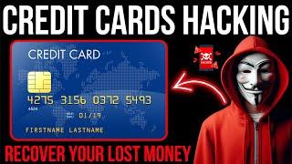 How To  Hack Credit Cards Of Scammers in 2025