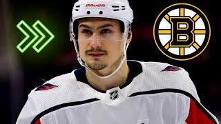 Dmitry Orlov Highlights | Welcome to the Boston Bruins