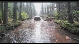 Drummond Island LogJam/ Connors Hole