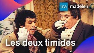 Francis Perrin et Jean Le Poulain dans une pièce de Labiche hilarante  Au théâtre ce soir | madelen