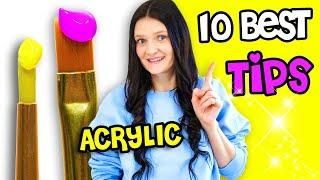 10 Acrylic Painting Tips for Beginners (to make your life easier!) 