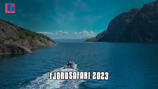 BORKS Fjordsafari 2023