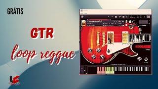 loop guitarra reggae (grátis)