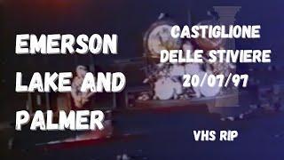 Emerson, Lake and Palmer - CASTIGLIONE DELLE STIVIERE 1997