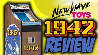 New Wave Toys 1942 X Replicade Review!