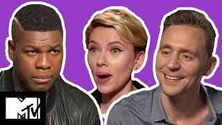 23 Celebs Reveal Their CRAZIEST Fan Experiences Ever | MTV Movies