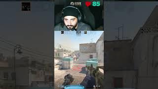 Counter Strike | 1vs4 CLUTCH | #shorts #gaming #twitchtürkiye