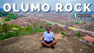 The Story behind the Ancient Olumo Rock in Nigeria - Olumo Rock Documentary