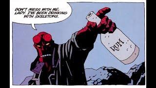 Hellboy - A Character That SJW Marvel Needs To Learn From