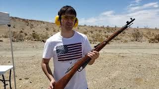 Mosin Nagant M44