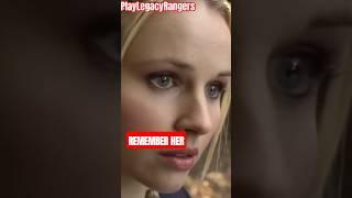 Lauren Shiba - Female Red Ranger: The Goat #edit #shorts #powerrangers​ #goat​