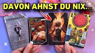 ein MANN plant etwas hinter deinem Rücken... Tarot Liebe