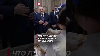Лукашенко: Девчата, не соблазняйте! Одну зефирку. Купим шоколадную! #shorts #лукашенко #беларусь