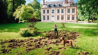 We're Shocked: Chateau VANDALISED Just Before Our BIG Chateau Event!