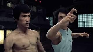 Bruce Lee VS Jackie Chan Animation in HD