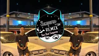 Semporna Remix-DJ KINI KU MENEMUKAN MU Viral Tiktok!!!(breaklatin remix)FULLBASS!!!