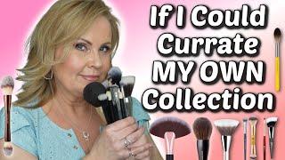 BEST EVER Makeup Brush Set Over 50