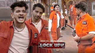 LOCK UPP PROMO: Ek Baar Phir Mila Munawar Ko Dosti Mein Dhoka, Ticket To Finale Race Se Hue Bahar