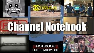 NotebookMovies Channel Trailer #2