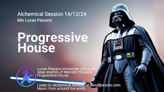 Feel the Pulse: Progressive House Beats to Ignite Your Mind - Lucas Peyrano - Alchemical Sessions