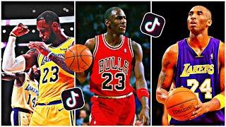  Best NBA & Basketball Edits | TikTok Compilation №27