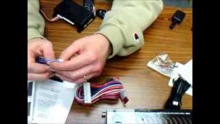DEI Avital / Viper Car Alarm and Remote Start Wiring In Detail