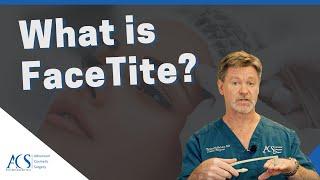 FaceTite: What Is It, the Procedure, Recovery and Results