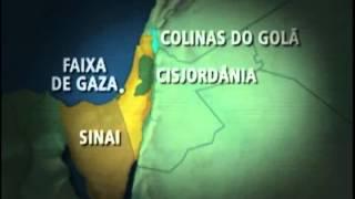 Repórter Brasil Explica conflito entre israelenses e palestinos