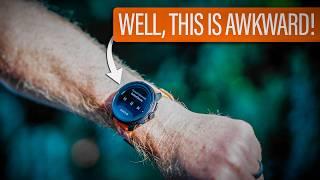 Tricky Purchase - Suunto Race S Review